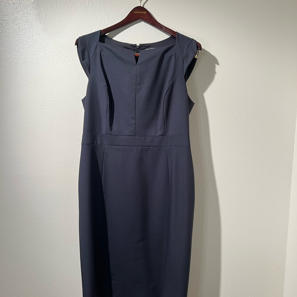 Classiques Entier Black Cocktail Dress